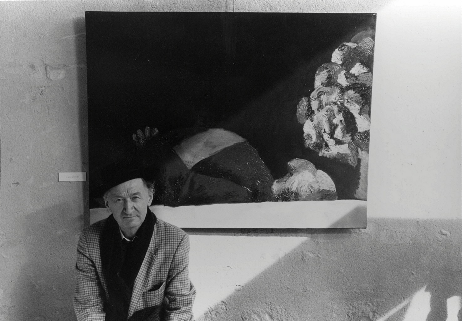 Maurice Rocher, Musée des Beaux-Arts de Châteauroux, 1988