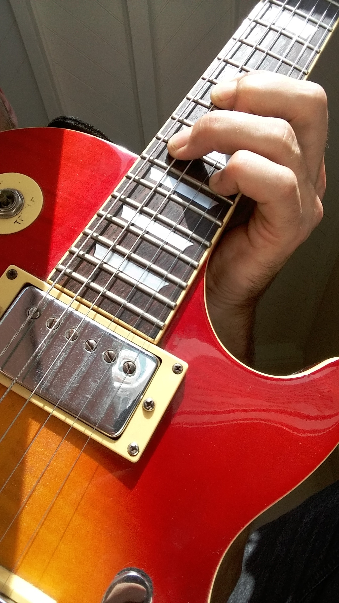 GIBSON FINGERS