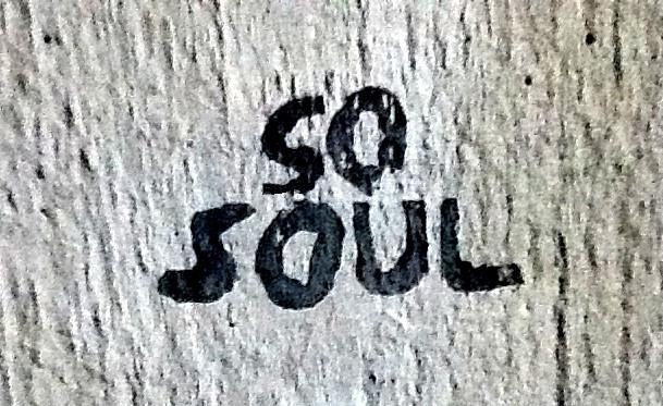 So Soul On The Wall